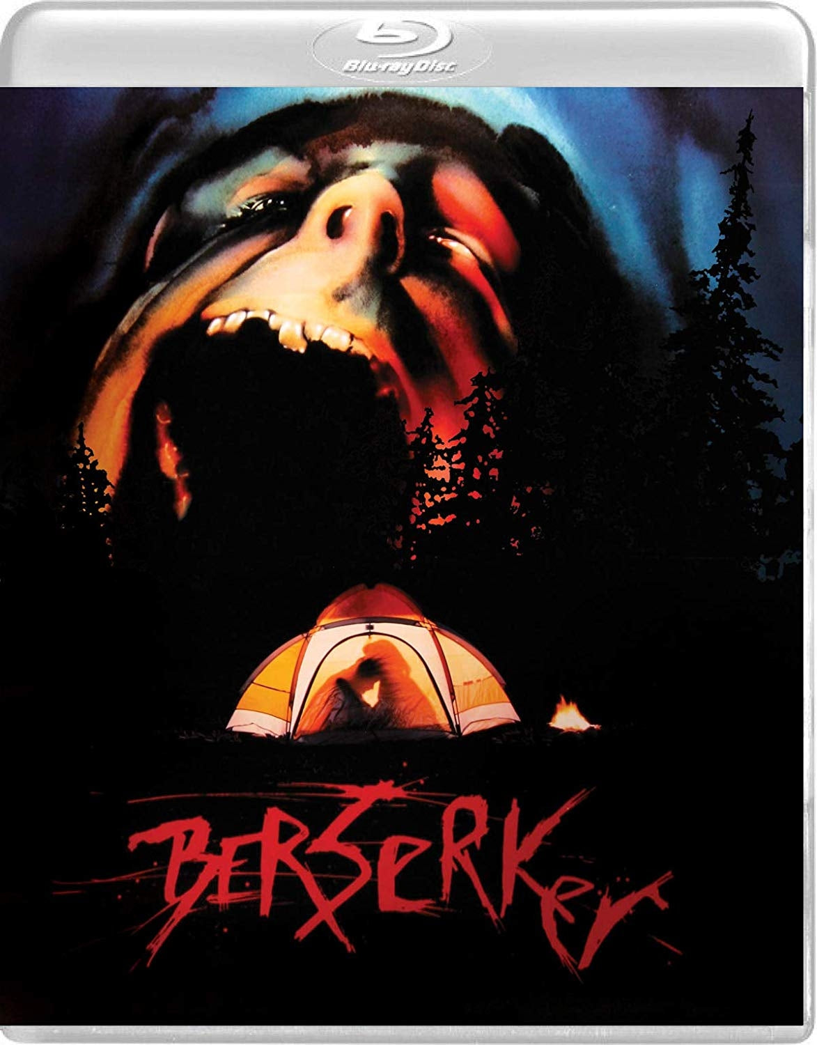 Berserker (Blu-ray)