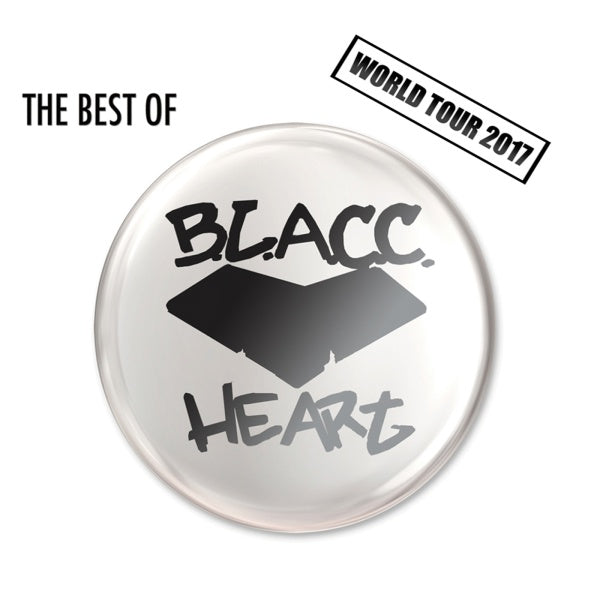 Best of B.L.A.C.C. Heart: World Tour 2017 (DVD)