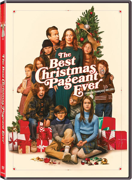 Best Chrstimas Pageant Ever (DVD)