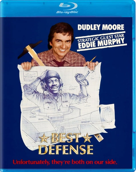 Best Defense (Blu-ray)