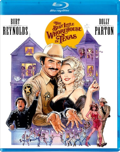 Best Little Whorehouse in Texas (Blu-ray)