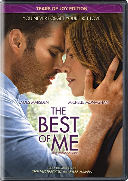 The Best of Me (DVD)