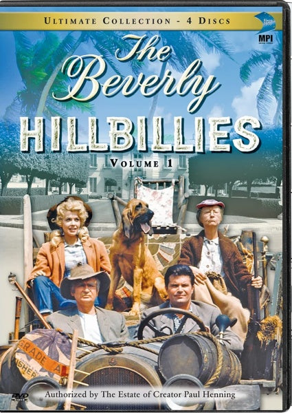 Beverly Hillbillies Ultimate Collection 1 (DVD)