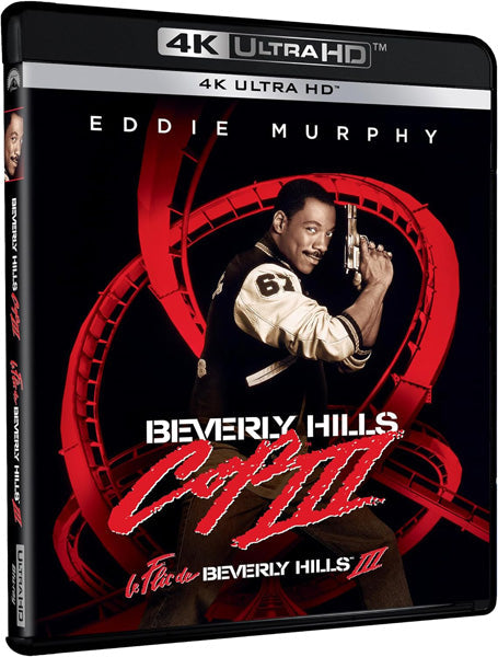 Beverly Hills Cop III (4K Ultra HD)