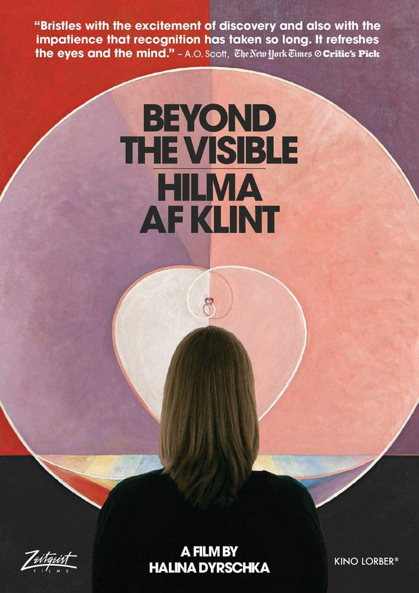 Beyond the Visible: Hilma Af Klint (DVD)