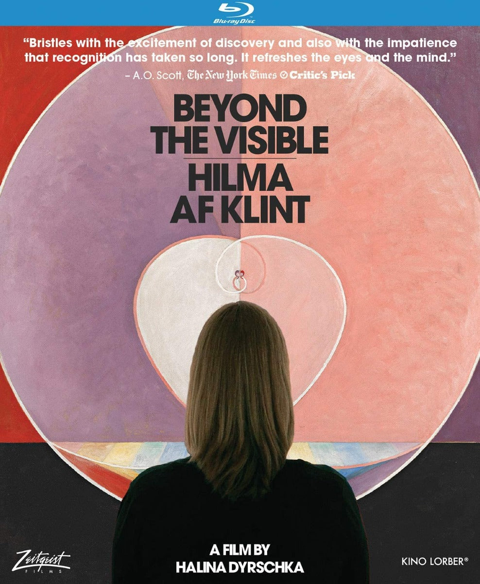 Beyond the Visible: Hilma Af Klint (Blu-ray)