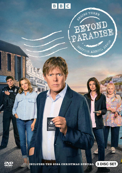 Beyond Paradise: Season 3 (DVD)
