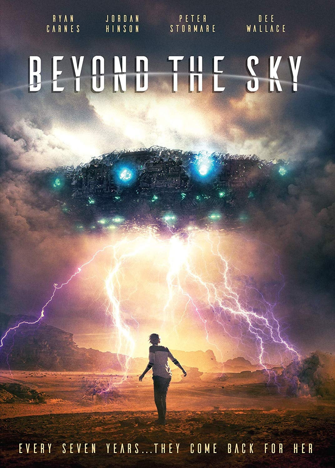 Beyond the Sky (DVD)