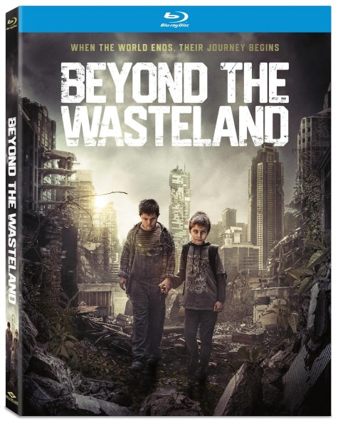 Beyond the Wasteland (Blu-ray)