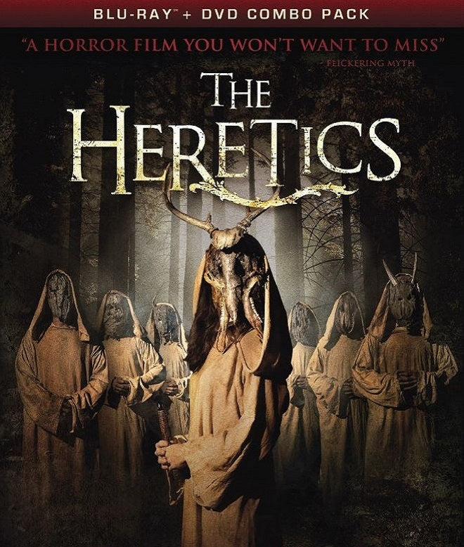 The Heretics (Blu-ray)
