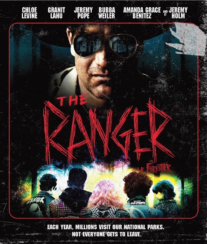 The Ranger (Blu-ray)
