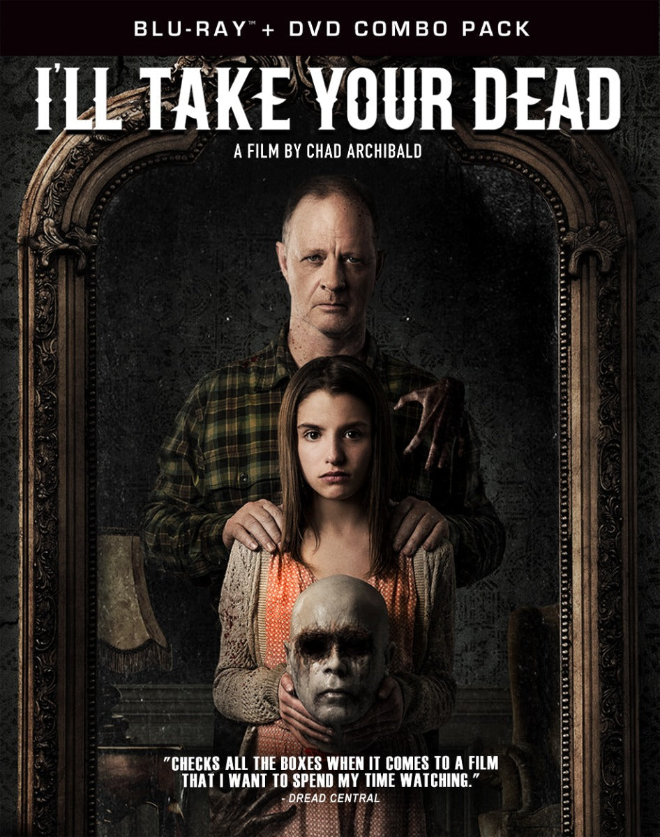 I'll Take Your Dead (DVD)