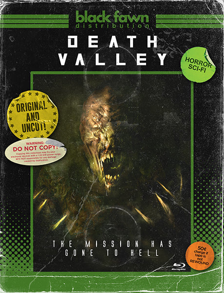 Death Valley (Blu-ray)