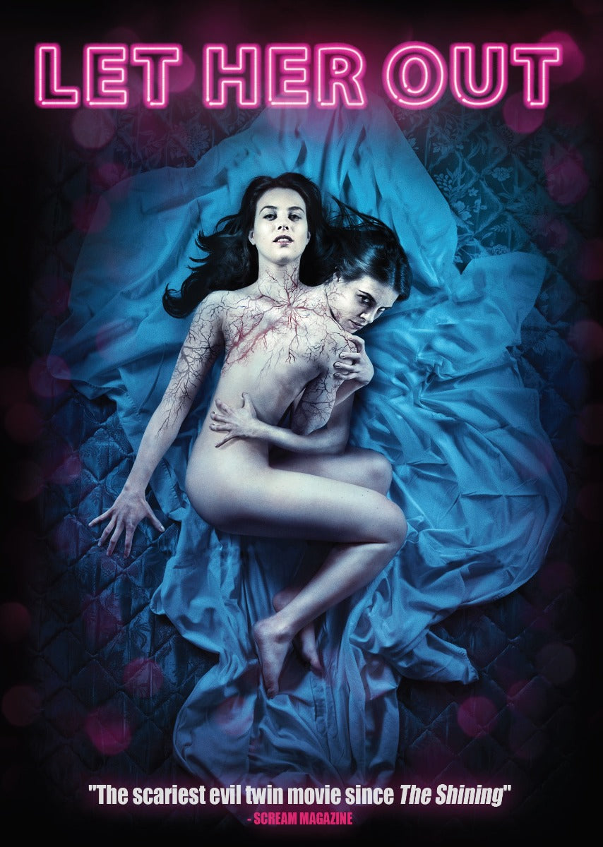 Let Her Out (DVD)