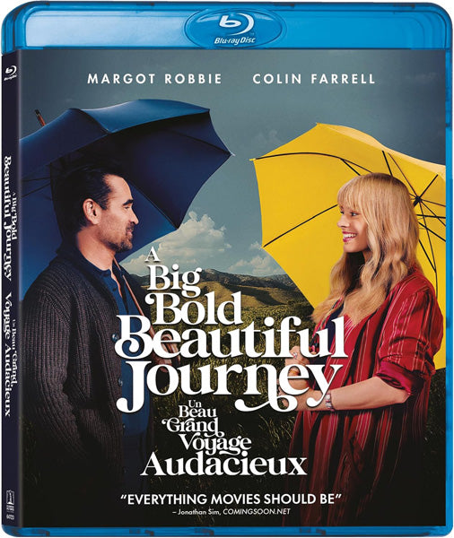 Big Bold Beautiful Journey (Blu-ray)