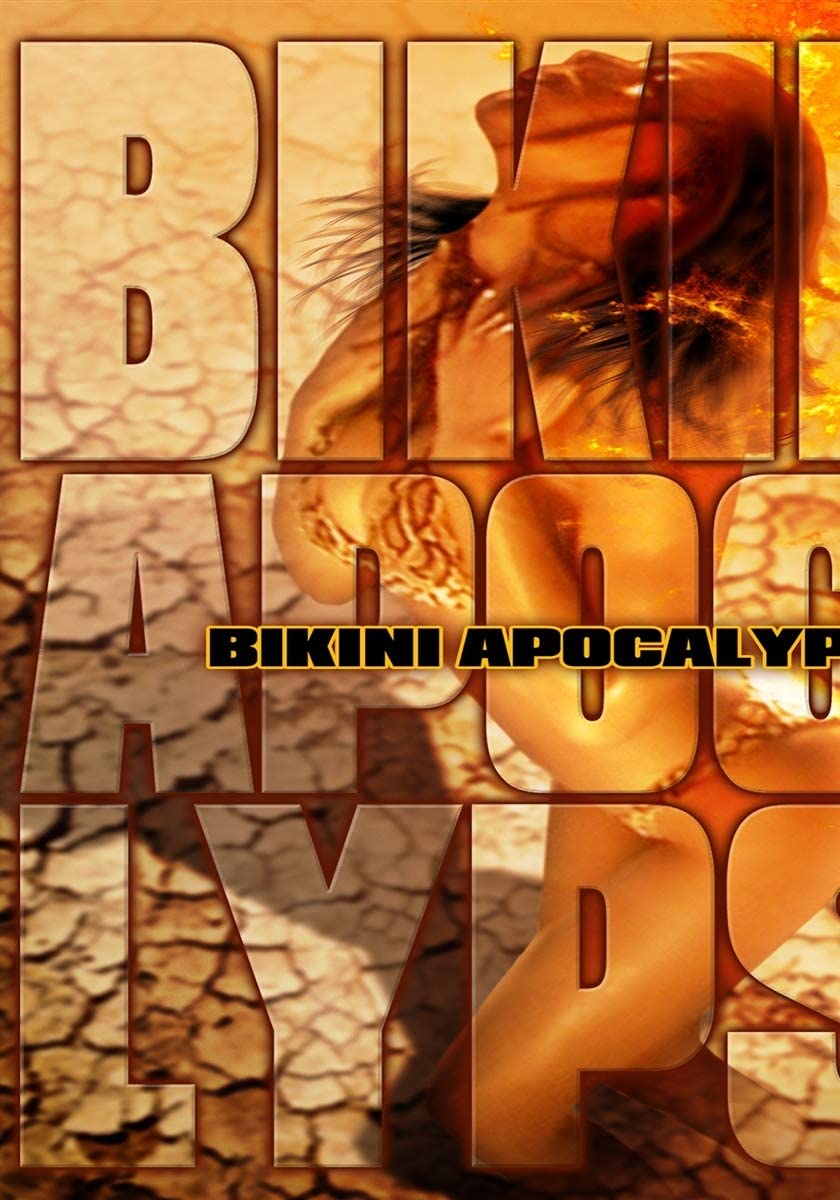 Bikini Apocalypse (DVD)