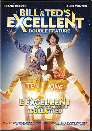 Bill and Teds Excellent (DVD)