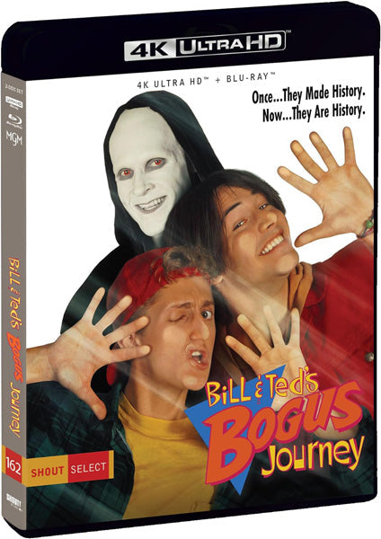 Bill & Teds Bogus Journey (4K Ultra HD)