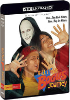 Bill & Teds Bogus Journey (4K Ultra HD)