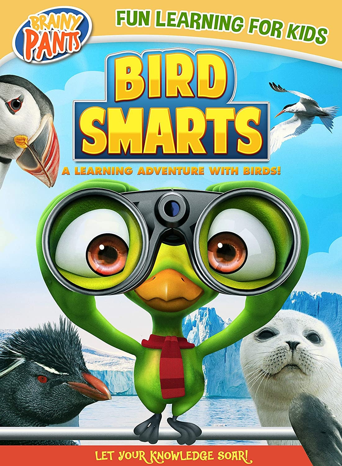 Bird Smarts (DVD)
