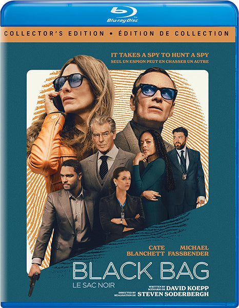 Black Bag (Blu-ray)