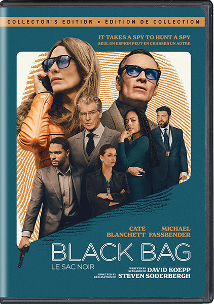 Black Bag (DVD)