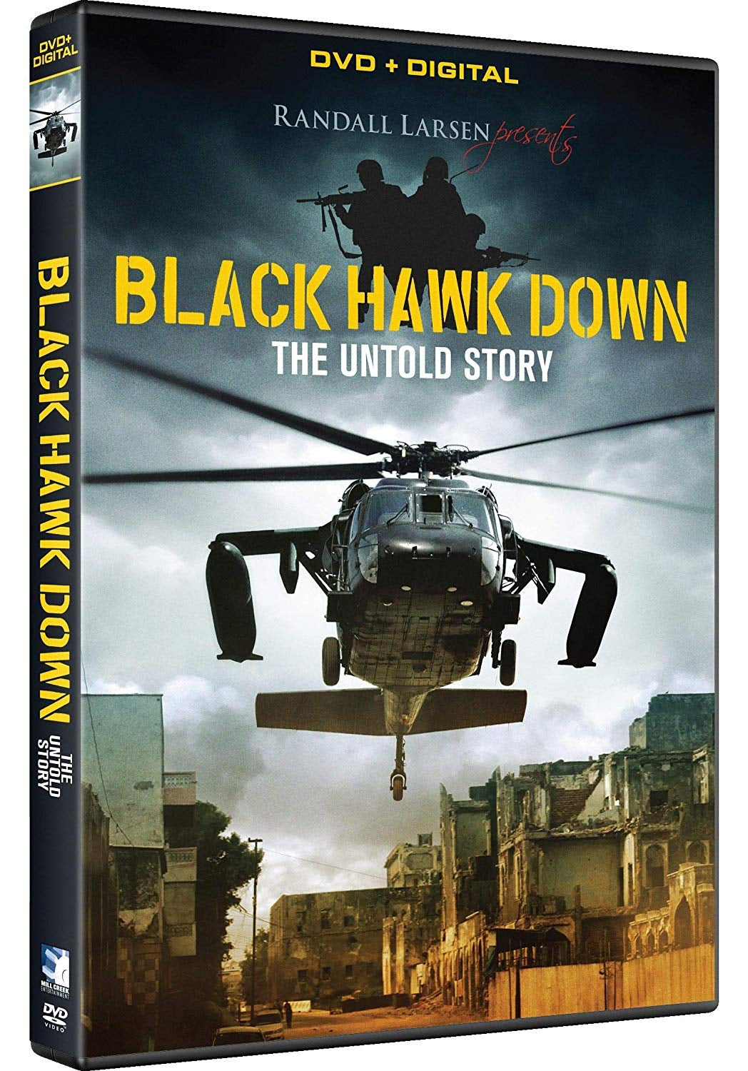 Black Hawk Down - The Untold Story (DVD)