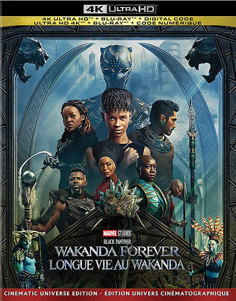 Black Panther: Wakanda Forever