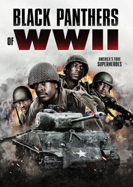 Black Panthers of Wwii (DVD)