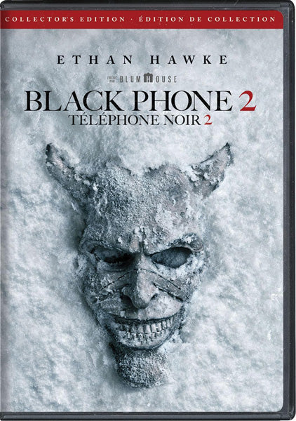 Black Phone 2 (DVD)