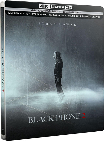 Black Phone 2 (4K Ultra HD)