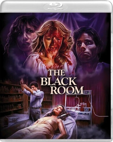 The Black Room (Blu-ray)