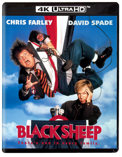 Black Sheep (4K Ultra HD)