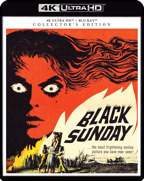 Black Sunday (4K Ultra HD)