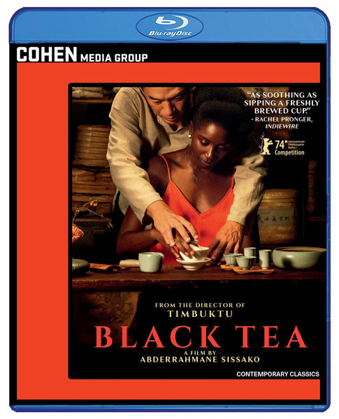 Black Tea (Blu-ray)