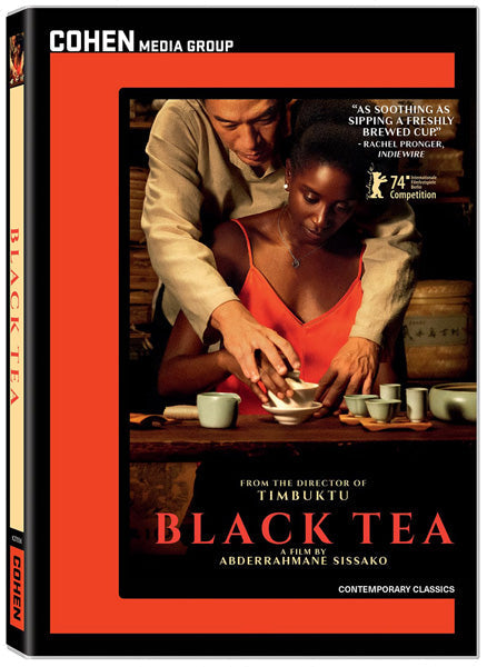 Black Tea (DVD)