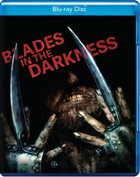 Blades in the Darkness (Blu-ray)