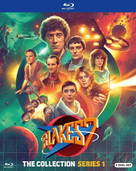 Blake's 7: The Complete First Series (Blu-ray)