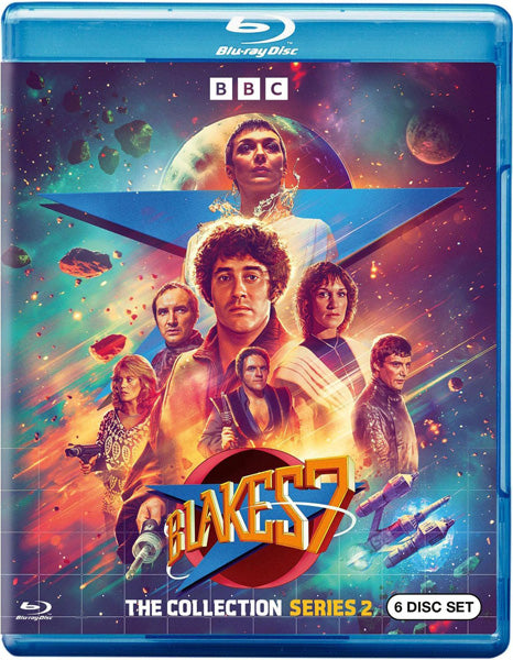 Blake's 7 the Collection: Series 2 (Blu-ray)