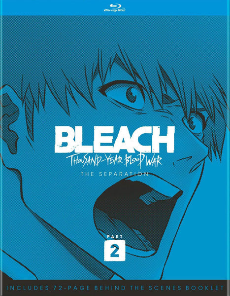 Bleach: Thousand-Year Blood War Part 2 (Blu-ray)