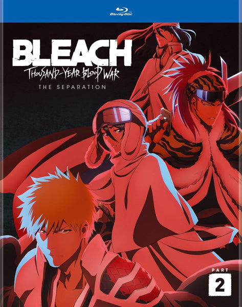 Bleach: Thousand-Year Blood War Part 2 (Blu-ray)