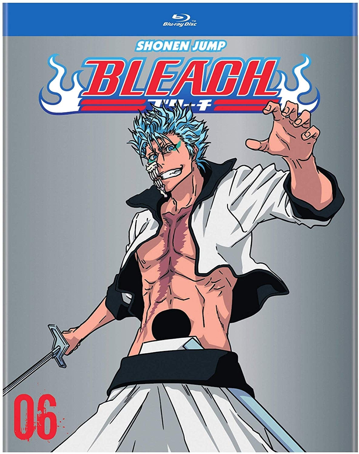 Bleach: Set 6 (Blu-ray)