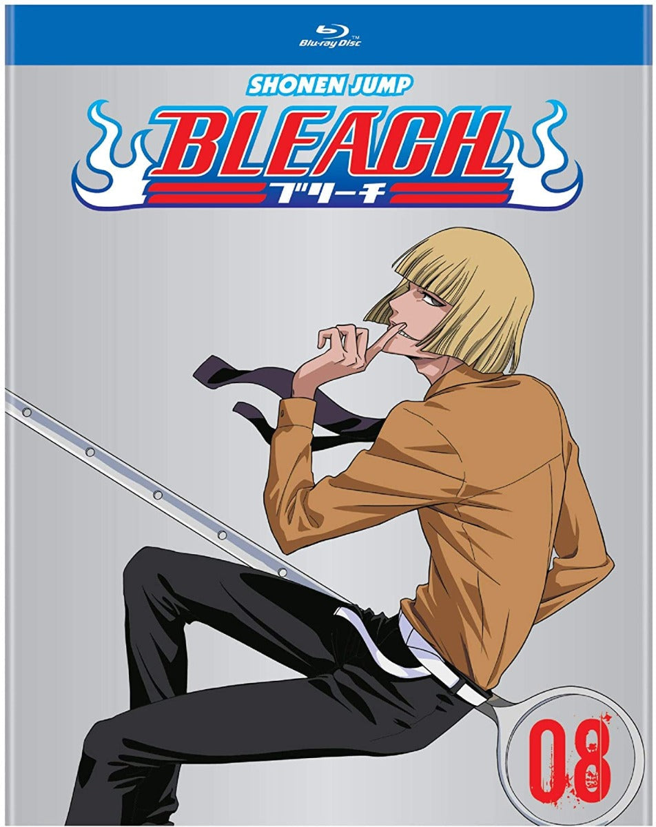 Bleach: Set 8 (Blu-ray)