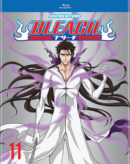 Bleach Set 11 (Blu-ray)