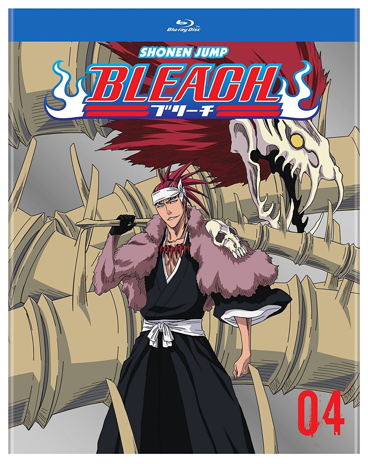 Bleach: Set 4 (Blu-ray)
