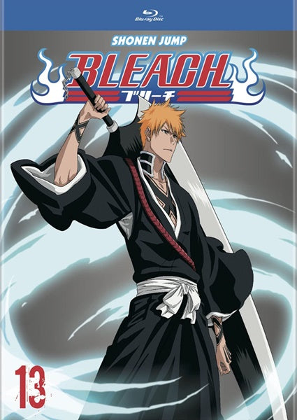 Bleach Set 13 (Blu-ray)