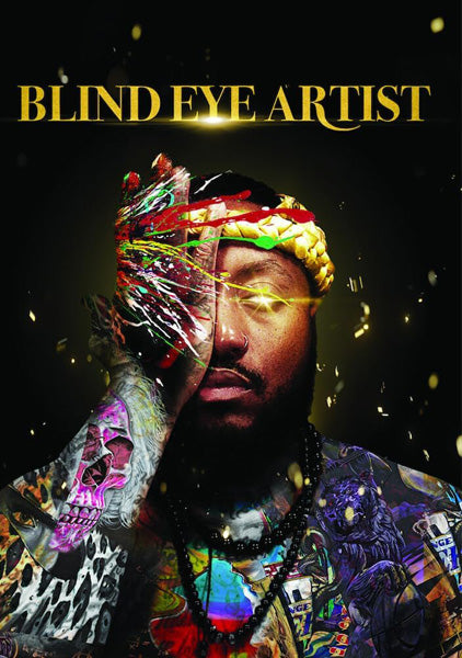 Blind Eye Artist (DVD)