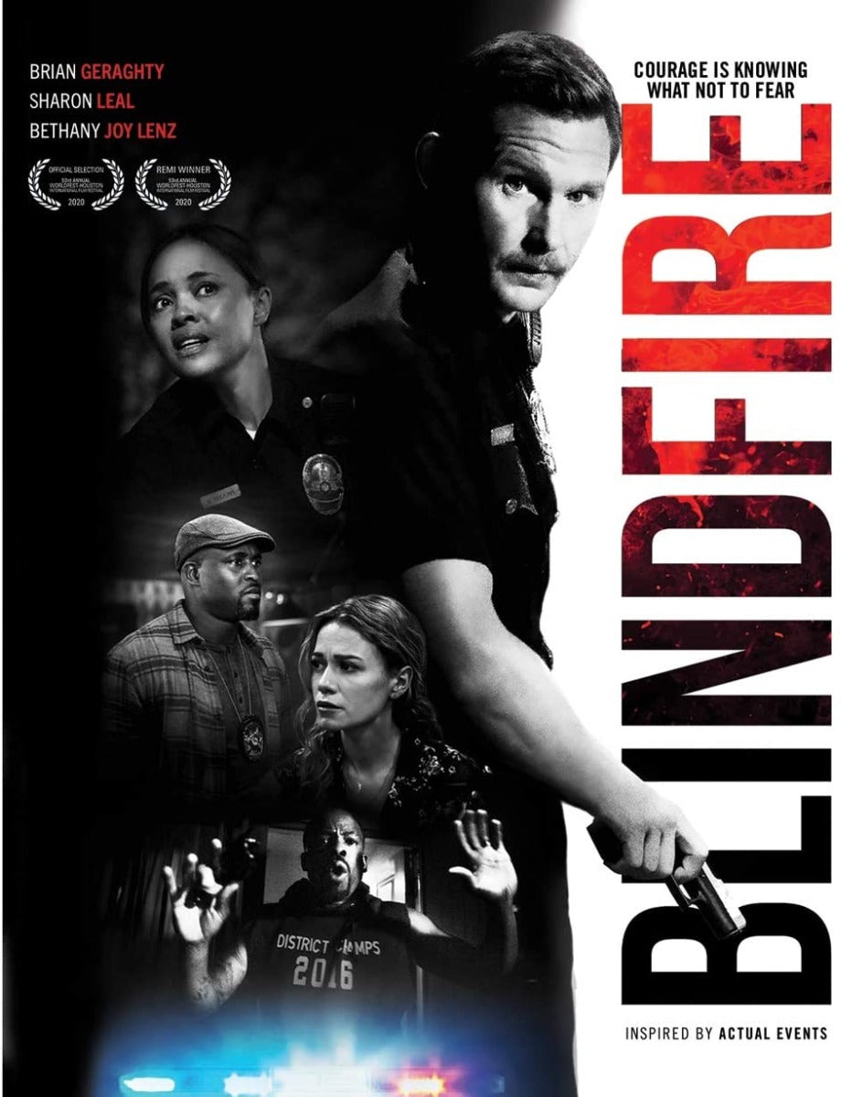 Blindfire (Blu-ray)