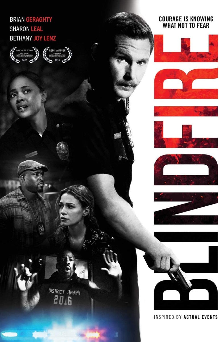 Blindfire (DVD)