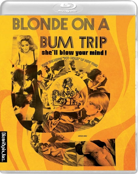 Blonde on A Bum Trip (Blu-ray)
